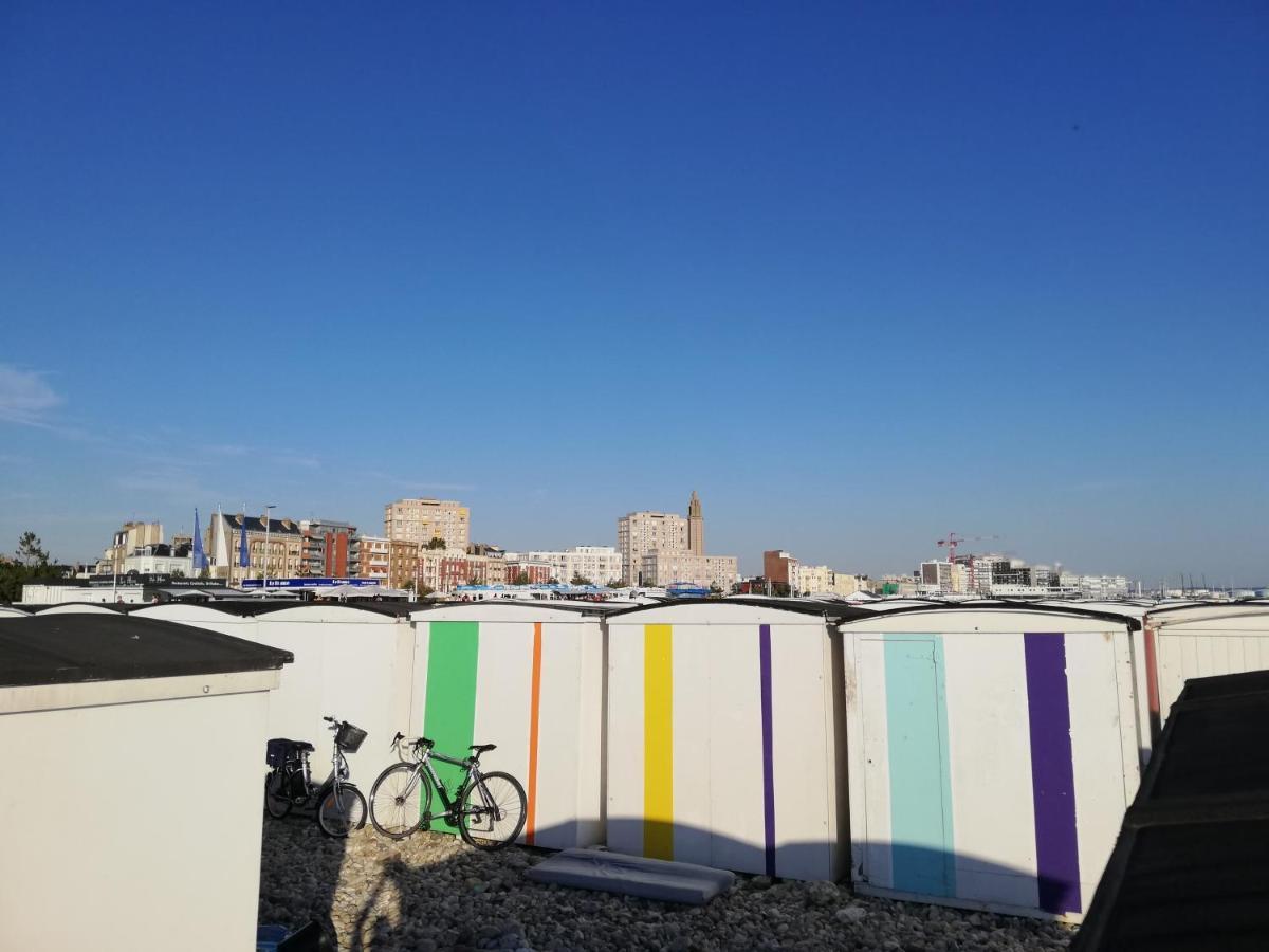 Le Charme De L Ancien Entre Mer Et Ville Le Havre Buitenkant foto